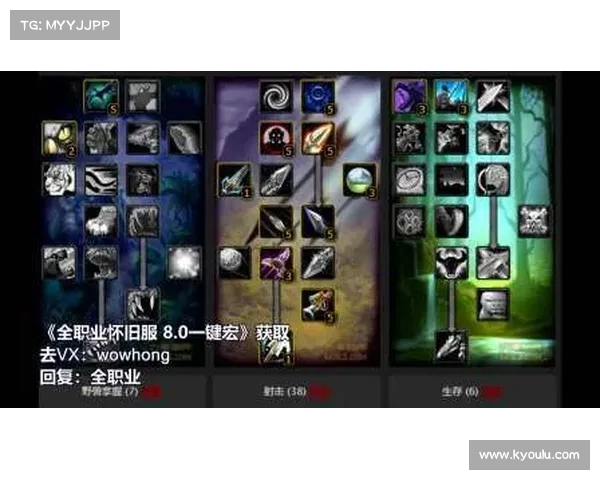 魔兽世界怀旧服:关闭自动射击技能攻略